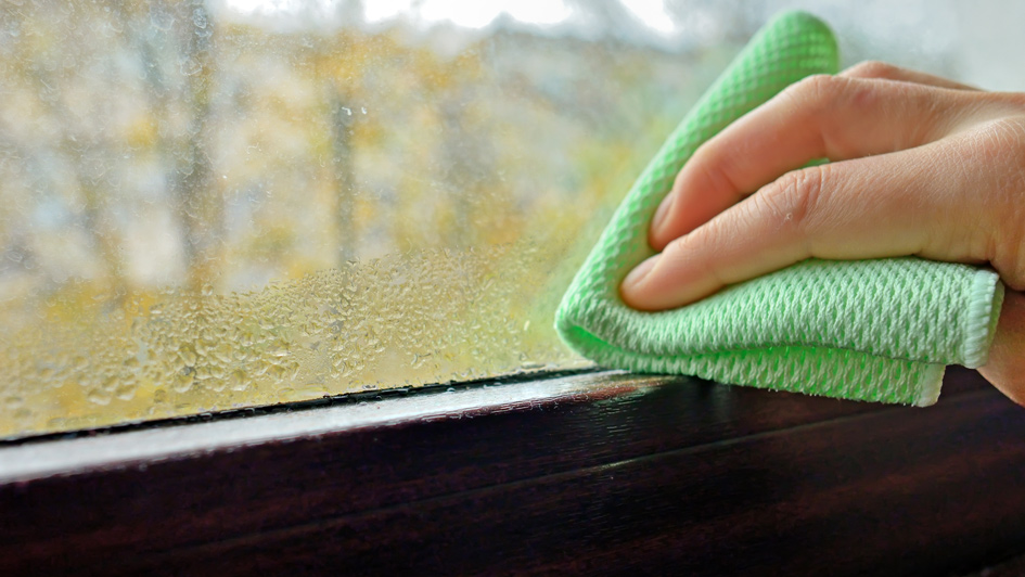 Why Windows Sweat Indoors and What to Do
